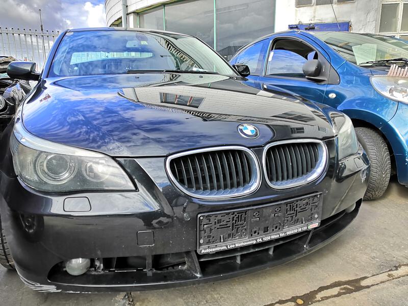 BMW-Teile Zentrum Autoteile gebraucht BMW E60 E61 FL 530d 520d E39